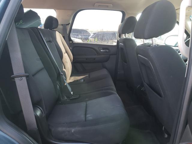 2010 GMC YUKON SLE 1GKUKAE00AR131344