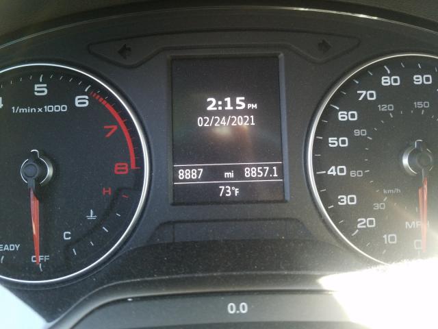 2017 AUDI A3 PREMIUM WAUAUGFF8H1052668