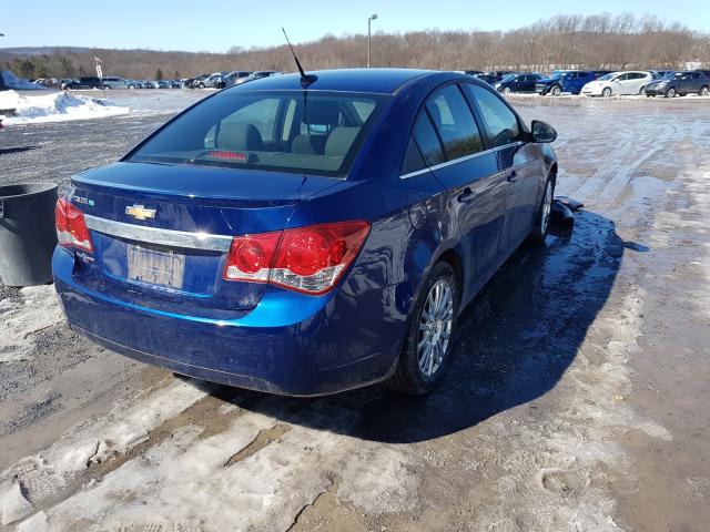 2012 CHEVROLET CRUZE ECO 1G1PK5SC7C7119987