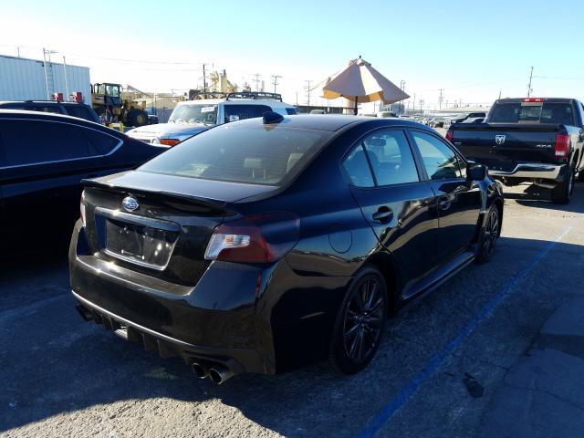 2016 SUBARU WRX JF1VA1B62G9819808