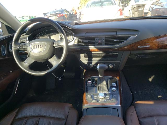 2013 AUDI A7 PRESTIG WAU3GAFC9DN046254