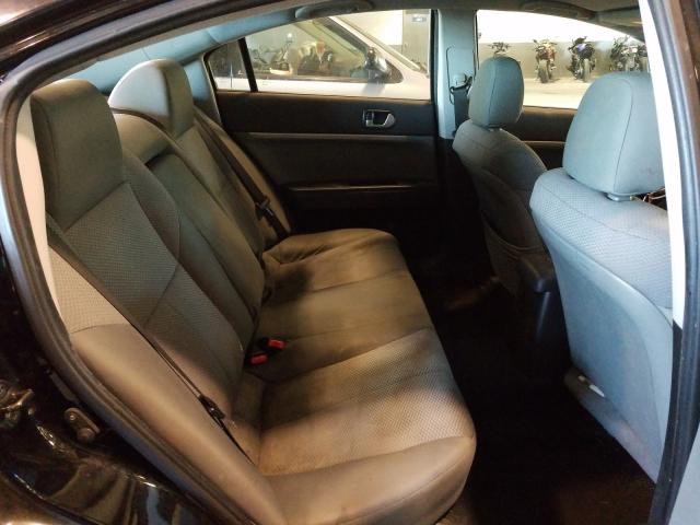 2011 MITSUBISHI GALANT FE 4A32B2FF4BE010771