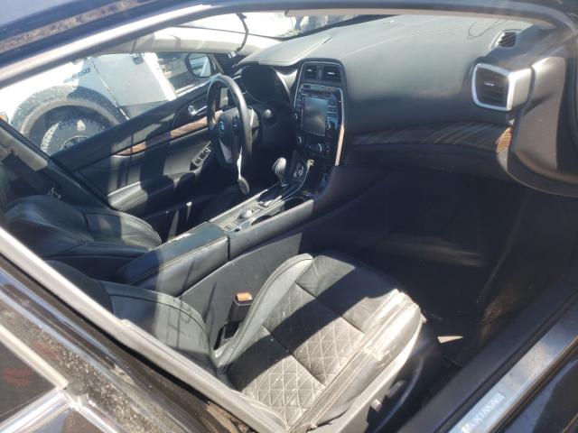 2017 NISSAN MAXIMA 1N4AA6AP2HC410881