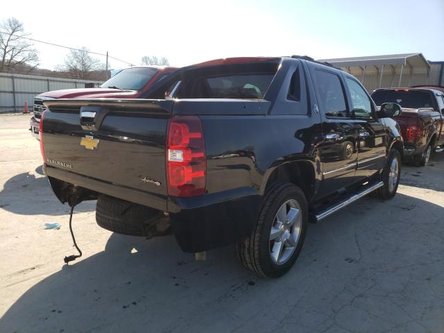 2013 CHEVROLET AVALANCHE 3GNTKGE73DG349099