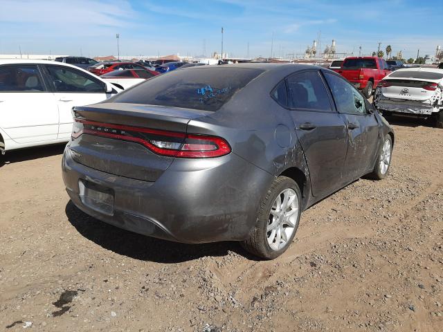 2013 DODGE DART SE 1C3CDFAA7DD323430