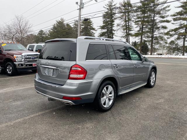 2011 MERCEDES-BENZ GL 350 BLU 4JGBF2FEXBA753288