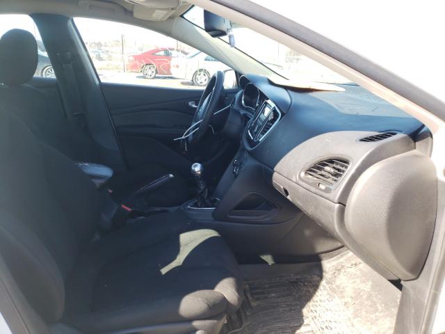2013 DODGE DART SE 1C3CDFAA0DD329957
