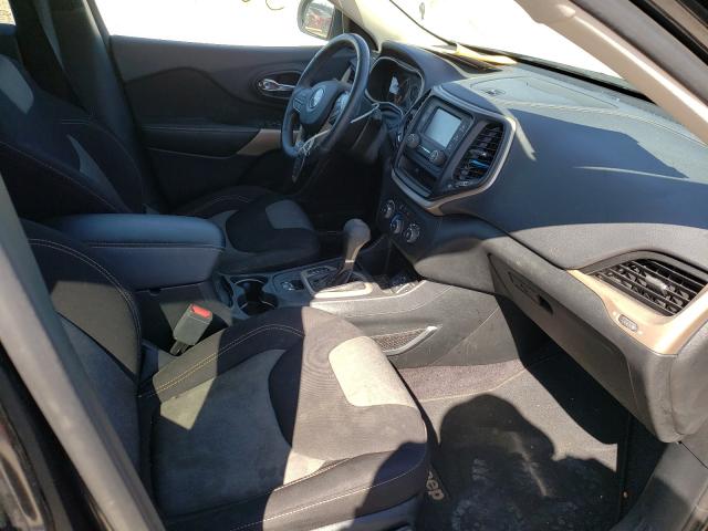 2017 JEEP CHEROKEE S 1C4PJLAB0HW591839