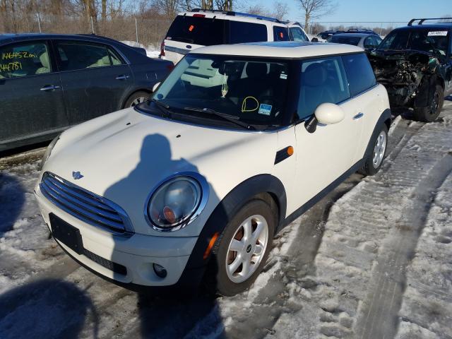 2010 MINI COOPER WMWMF3C50ATZ64247