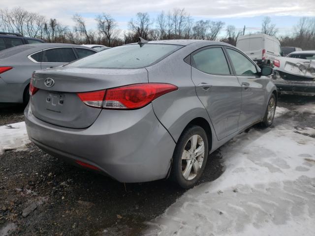 2013 HYUNDAI ELANTRA GL KMHDH4AE0DU972557