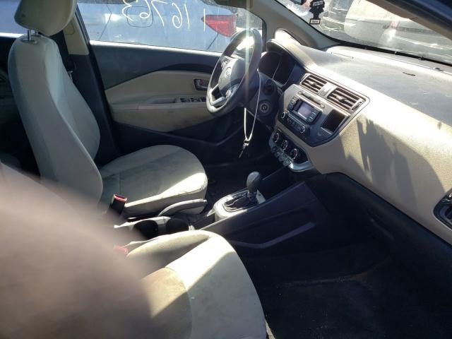2012 KIA RIO LX - KNADM4A32C6044649