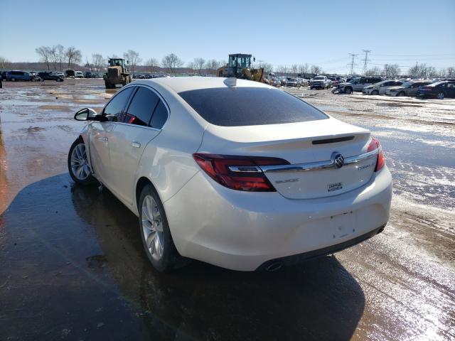 2015 BUICK REGAL 2G4GK5EX8F9293104