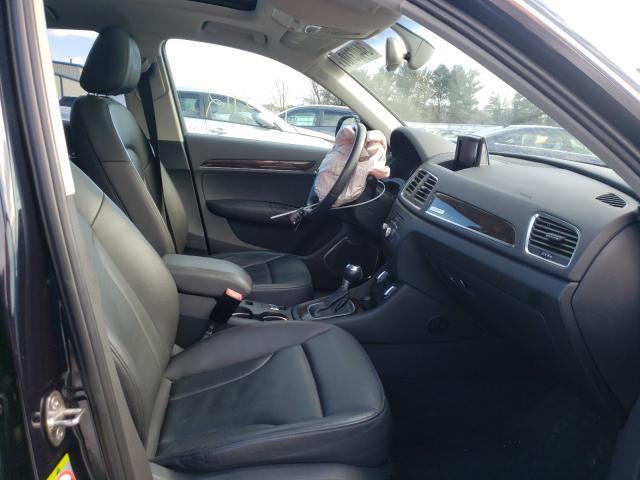 2015 AUDI Q3 PRESTIG WA1GFCFS5FR003840