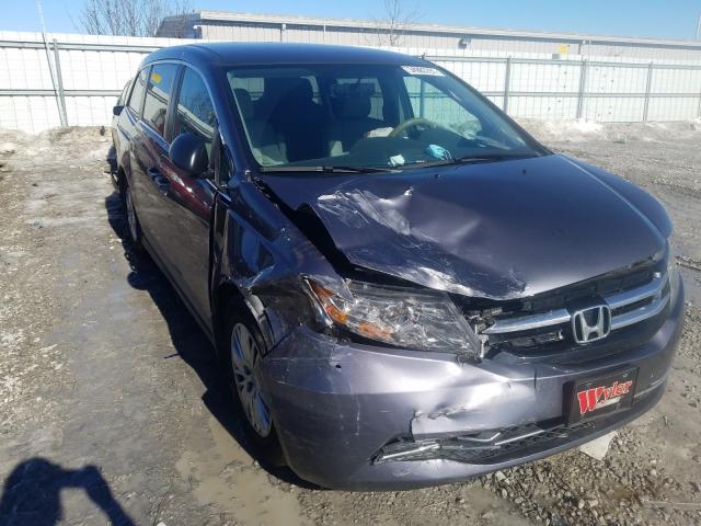 2016 HONDA ODYSSEY LX 5FNRL5H22GB015743
