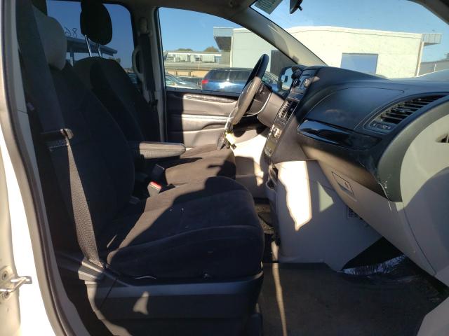 2012 DODGE GRAND CARA - 2C4RDGBG2CR367233