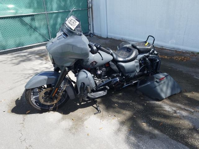 2018 HARLEY-DAVIDSON FLHXSE CVO 1HD1PXL1XJB955633