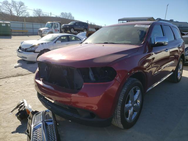 2013 DODGE DURANGO CI 1C4SDHET4DC690788