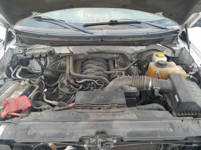2014 FORD F150 SUPER 1FTFW1CF8EKG24607