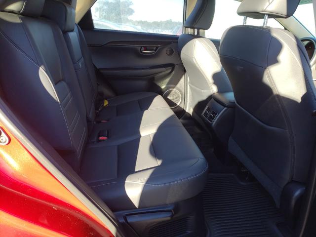 2019 LEXUS NX 300 BAS JTJYARBZ3K2154464