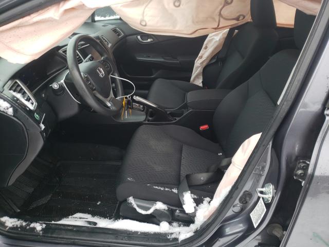 2015 HONDA CIVIC SE 19XFB2F76FE286098