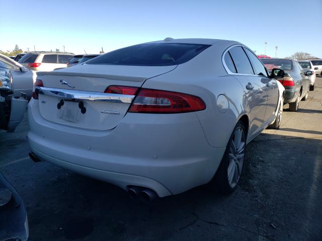 2010 JAGUAR XF SUPERCH SAJWA0HE2AMR59645