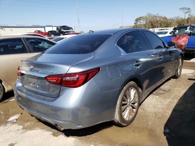 2019 INFINITI Q50 LUXE JN1EV7AP7KM513448
