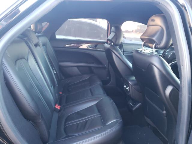 2017 LINCOLN MKZ SELECT 3LN6L5C99HR642359