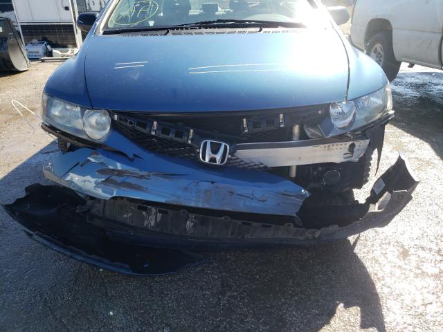 2011 HONDA CIVIC VP 19XFA1F31BE011386