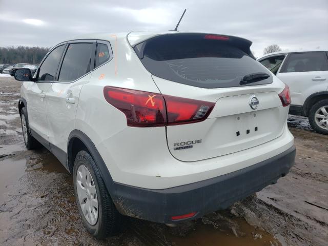 2019 NISSAN ROGUE SPOR JN1BJ1CP3KW239680