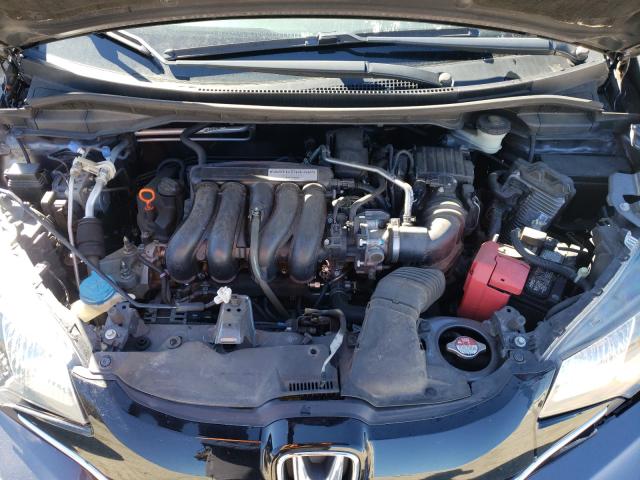 2015 HONDA FIT EX 3HGGK5H87FM754133