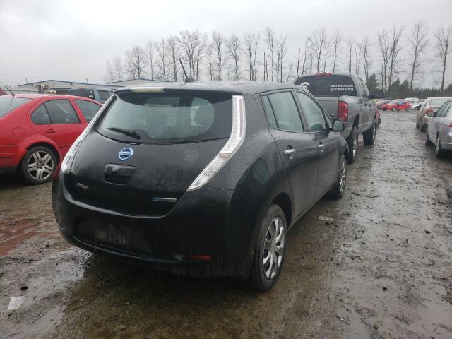 2016 NISSAN LEAF S 1N4AZ0CP5GC308623