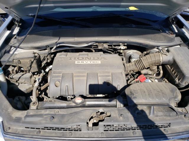 2012 HONDA RIDGELINE 5FPYK1F59CB460227