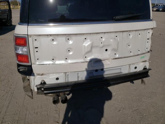 2010 FORD FLEX LIMIT 2FMGK5DCXABB14593
