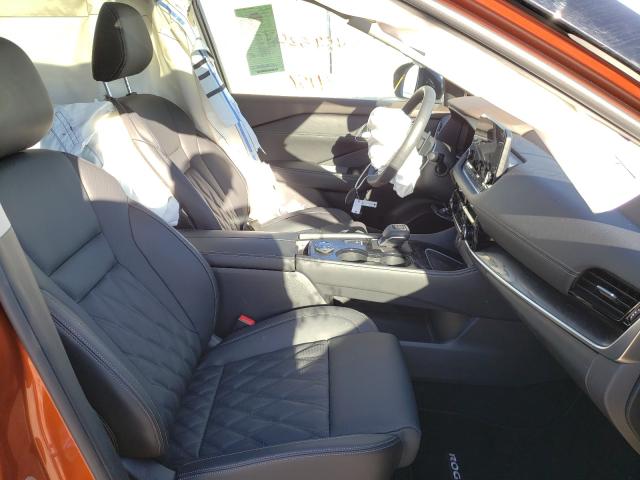 2021 NISSAN ROGUE PLAT JN8AT3DD0MW302681