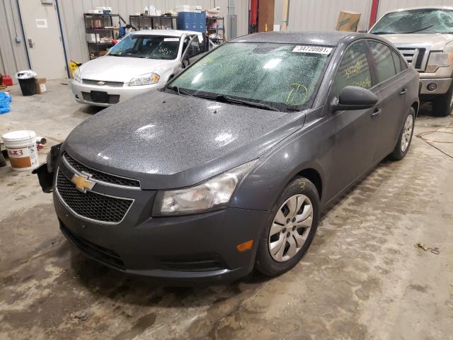 2013 CHEVROLET CRUZE LS 1G1PA5SH7D7196360