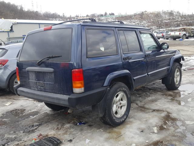 jeep cherokee 1997 vin 1j4fj68s6vl568611