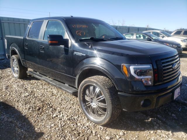 2011 FORD F150 SUPER 1FTFW1EF7BKD73491