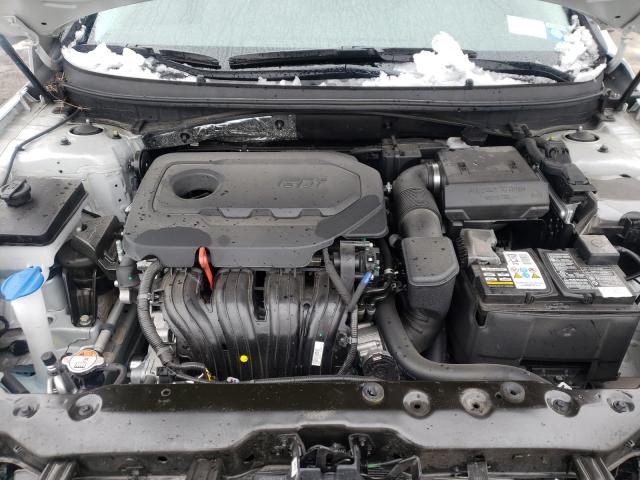 2019 HYUNDAI SONATA LIM 5NPE34AFXKH816033