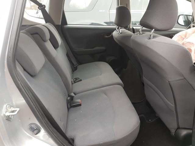 2012 HONDA FIT JHMGE8H34CC003790