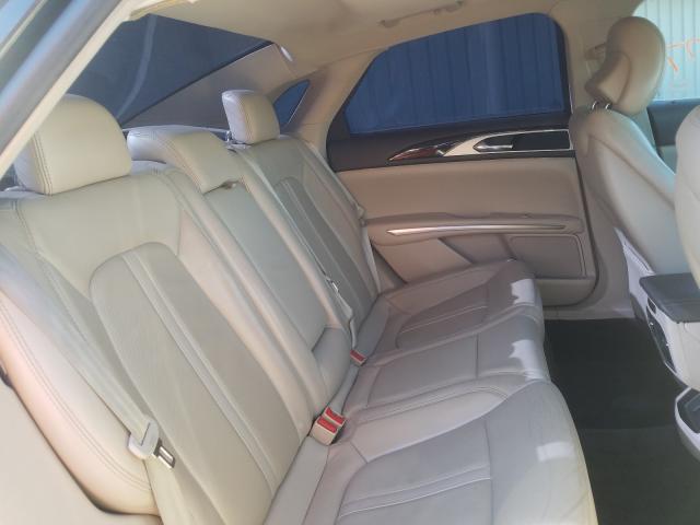 2016 LINCOLN MKZ HYBRID 3LN6L2LU0GR627749