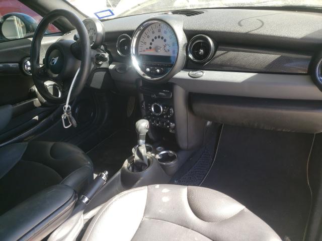 2012 MINI COOPER COU WMWSX3C54CT465930