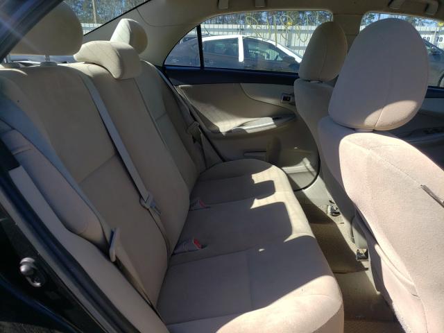 2013 TOYOTA COROLLA BA 5YFBU4EE5DP222926