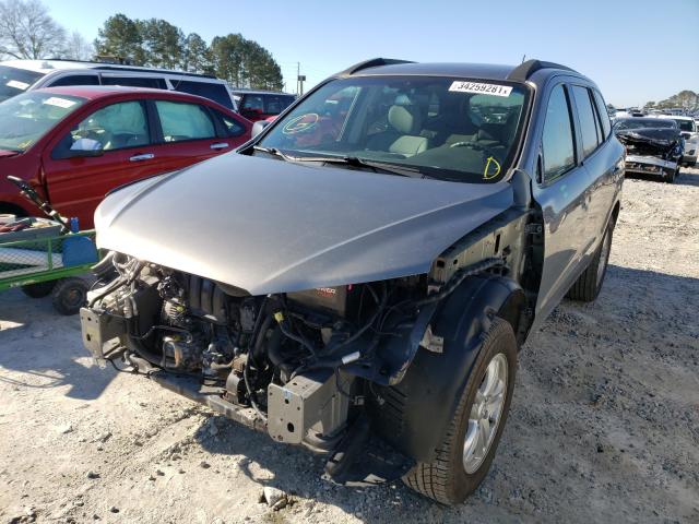 2012 HYUNDAI SANTA FE 5XYZG3AB5CG139916