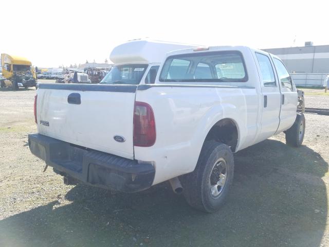 2011 FORD F250 SUPER - 1FT7W2B65BEC11565