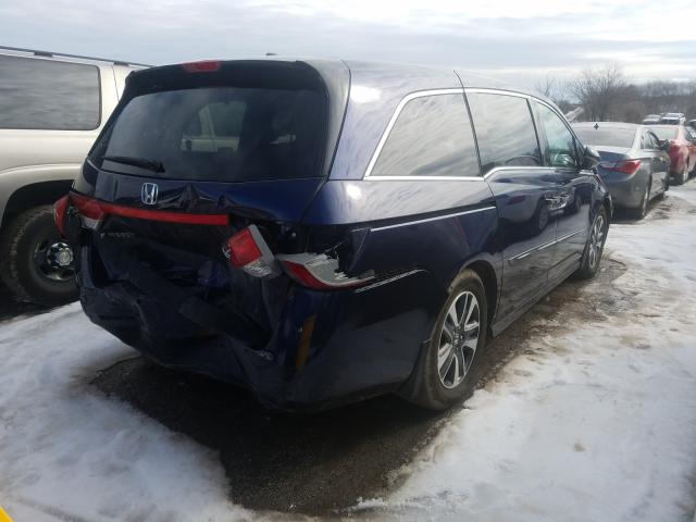 2014 HONDA ODYSSEY TO 5FNRL5H95EB088762