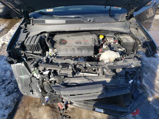 2017 JEEP COMPASS TR 3C4NJDDB6HT656482