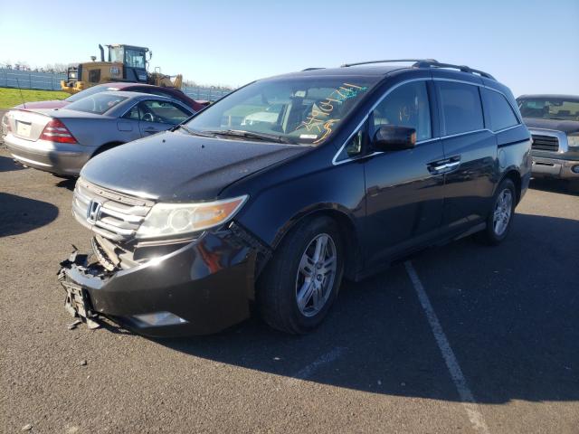 2011 HONDA ODYSSEY TO 5FNRL5H95BB081628