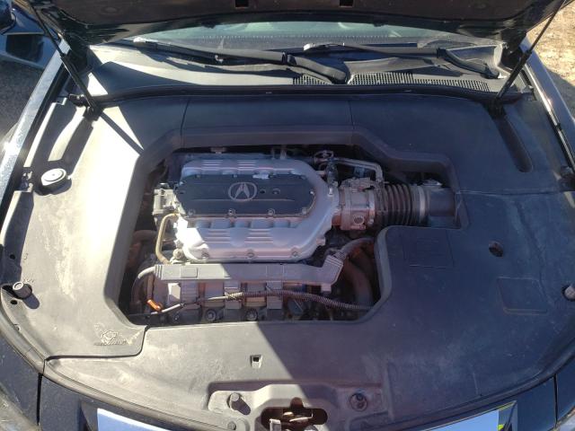 2010 ACURA TL 19UUA9F54AA007150