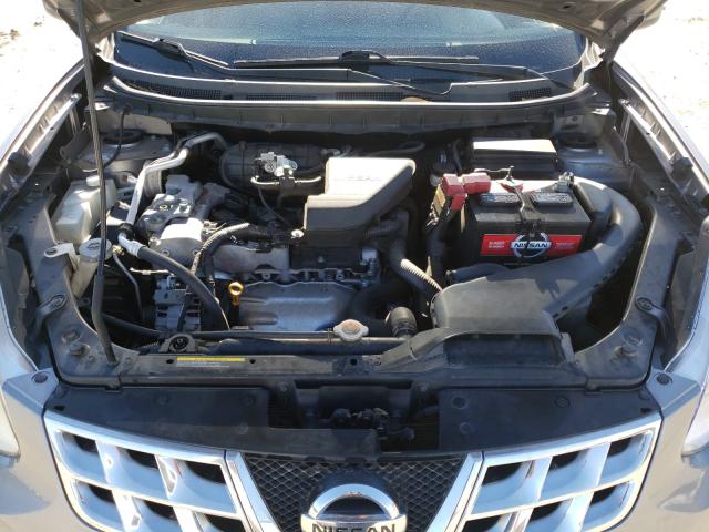 2012 NISSAN ROGUE S JN8AS5MT9CW303722