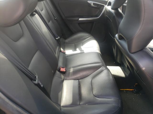 2017 VOLVO S60 YV126MFL9H2421340